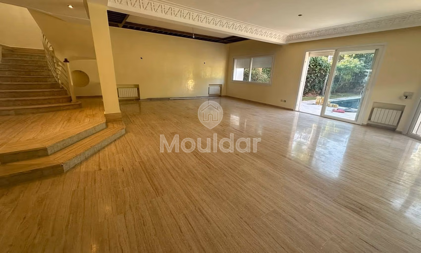 فيلا استثنائية للإيجار في الدار البيضاء – كاليفورنيا، 4 غرف نوم فيلا استثنائية للإيجار في الدار البيضاء – كاليفورنيا، 4 غرف نوم