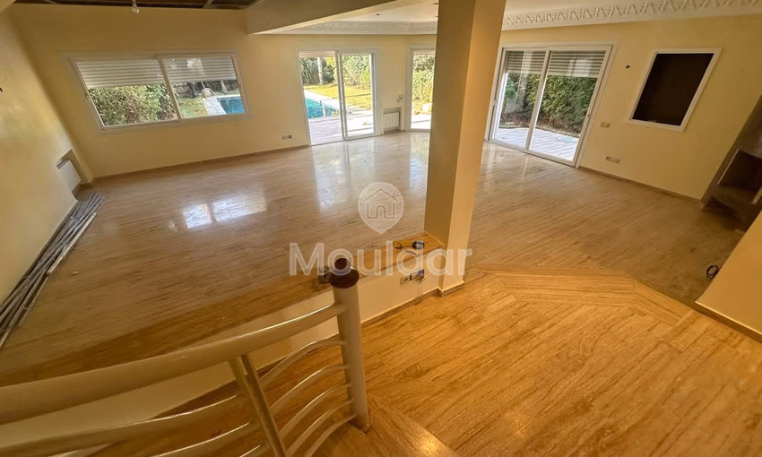 فيلا استثنائية للإيجار في الدار البيضاء – كاليفورنيا، 4 غرف نوم فيلا استثنائية للإيجار في الدار البيضاء – كاليفورنيا، 4 غرف نوم