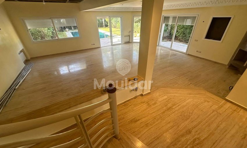 Villa d'Exception à Louer à Casablanca – Californie, 4 Camere - view 7