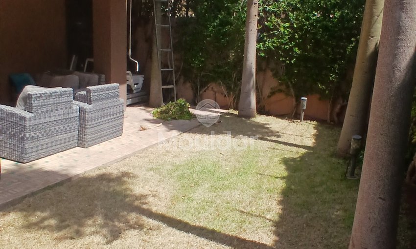 Marrakeş'te Kiralık Rüya Villa - Targa, 5 Oda - view 2