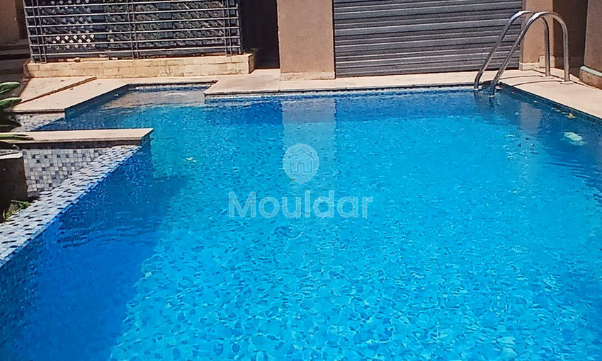 Villa de Rêve à Louer à Marrakech - Targa, 5 Chambres Villa de Rêve à Louer à Marrakech - Targa, 5 Chambres