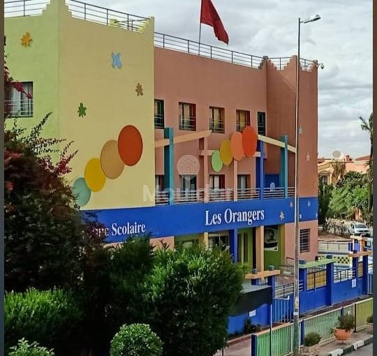 Marrakeş'te Kiralık Rüya Villa - Targa, 5 Oda - view 8