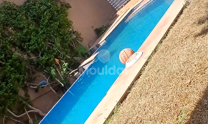 Villa de Rêve à Louer à Marrakech - Targa, 5 Chambres Villa de Rêve à Louer à Marrakech - Targa, 5 Chambres