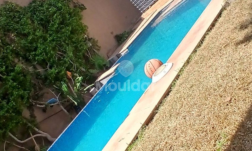 Marrakeş'te Kiralık Rüya Villa - Targa, 5 Oda - view 4