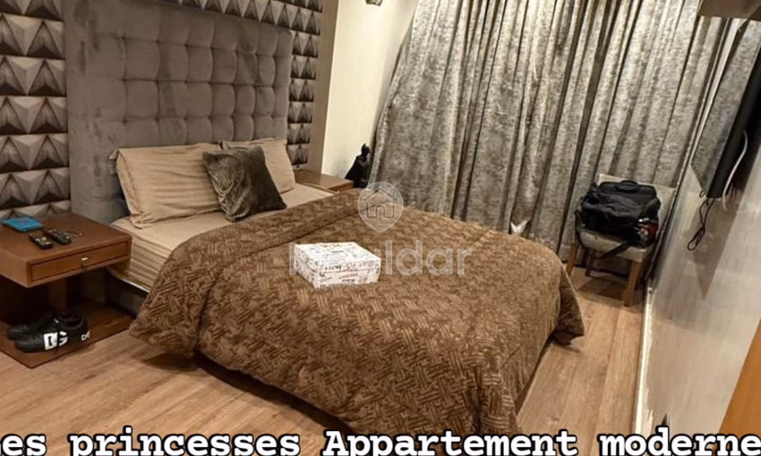 Charmant Appartement à Vendre à Casablanca - Les Princesses Charmant Appartement à Vendre à Casablanca - Les Princesses