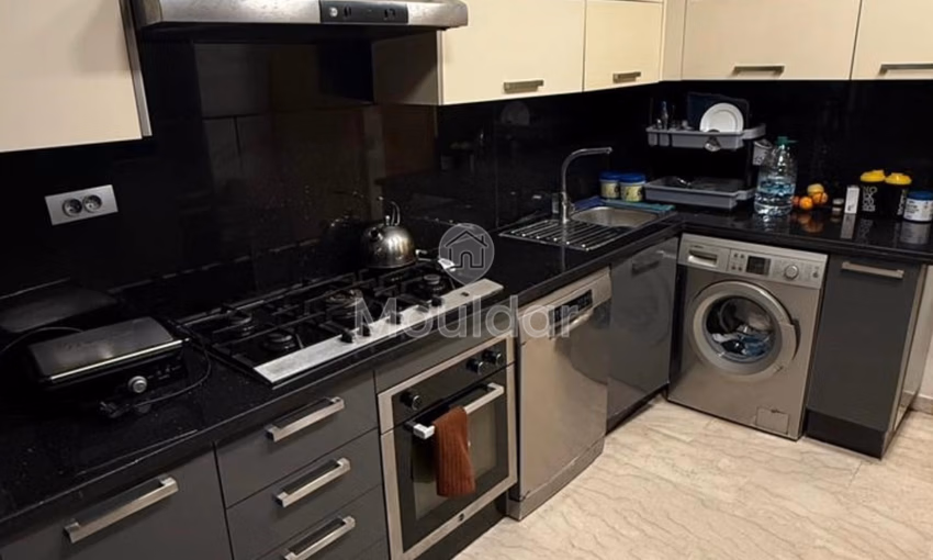 Charmant Appartement à Vendre à Casablanca - Les Princesses Charmant Appartement à Vendre à Casablanca - Les Princesses