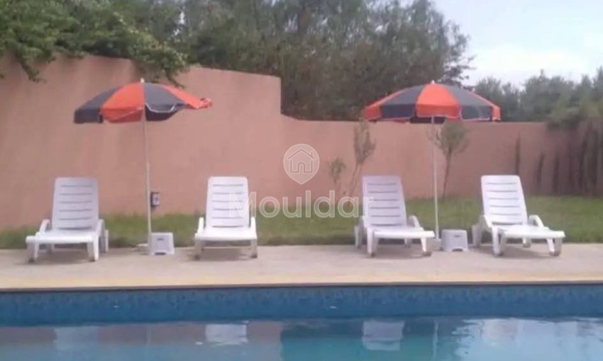 فيلا للعطلات في مراكش: هروب فاخر ومريح - view 7