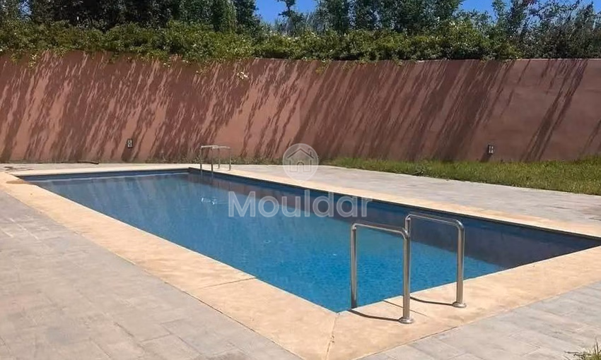 Villa de Vacaciones en Marrakech: Escape Lujoso y Confortable