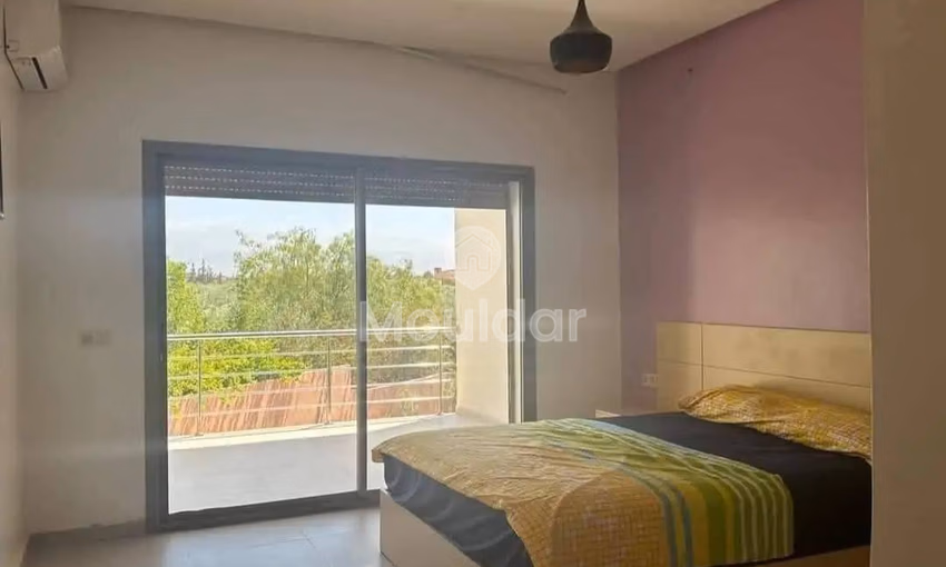 Villa de Vacaciones en Marrakech: Escape Lujoso y Confortable