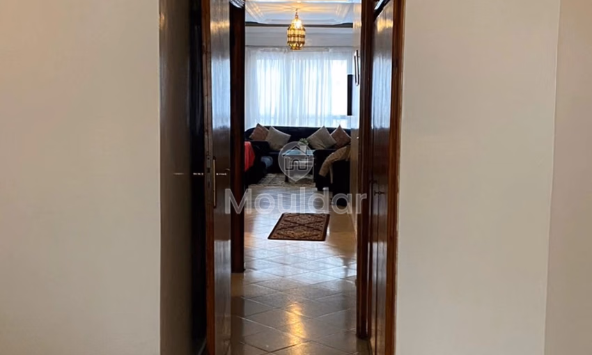 Modern Apartment for Rent in Bourgogne, Casablanca - 2 Bedrooms Modern Apartment for Rent in Bourgogne, Casablanca - 2 Bedrooms