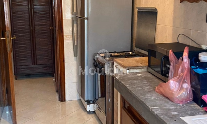 Modern Apartment for Rent in Bourgogne, Casablanca - 2 Bedrooms Modern Apartment for Rent in Bourgogne, Casablanca - 2 Bedrooms