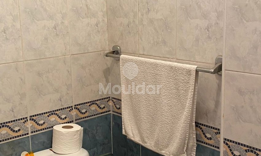 Moderne Wohnung zur Miete in Bourgogne, Casablanca - 2 Zimmer - view 12