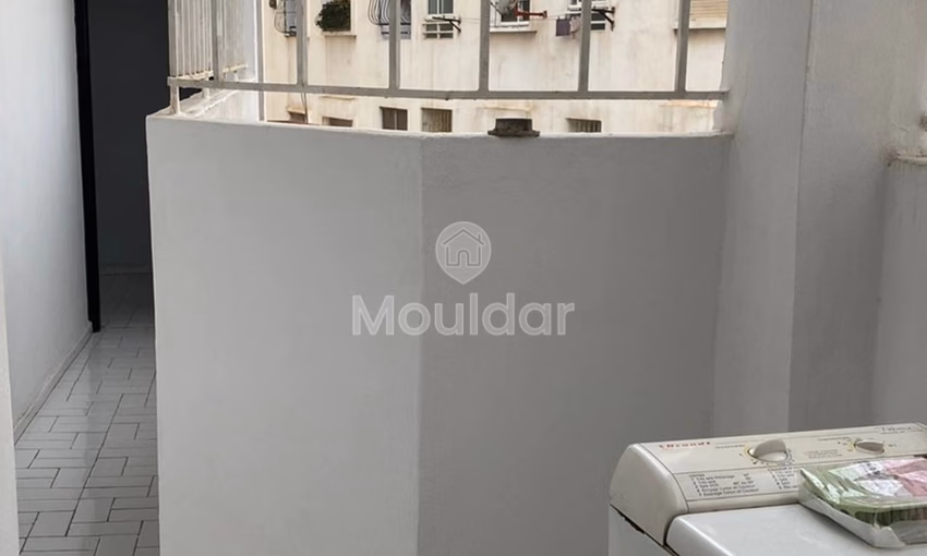 Modern Apartment for Rent in Bourgogne, Casablanca - 2 Bedrooms Modern Apartment for Rent in Bourgogne, Casablanca - 2 Bedrooms