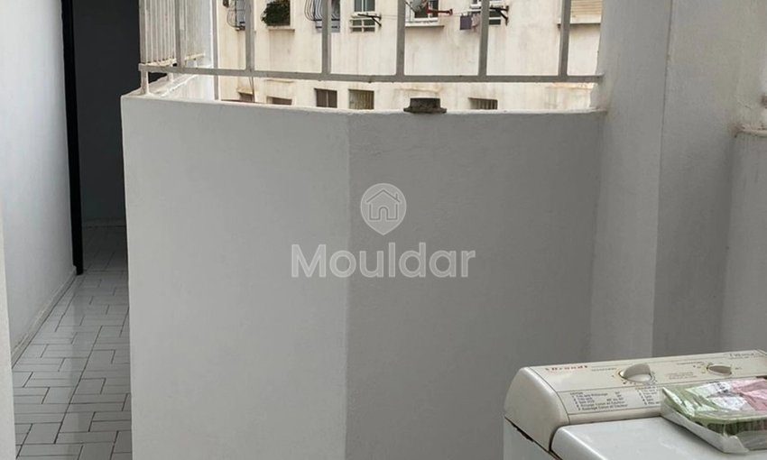 Moderne Wohnung zur Miete in Bourgogne, Casablanca - 2 Zimmer - view 7