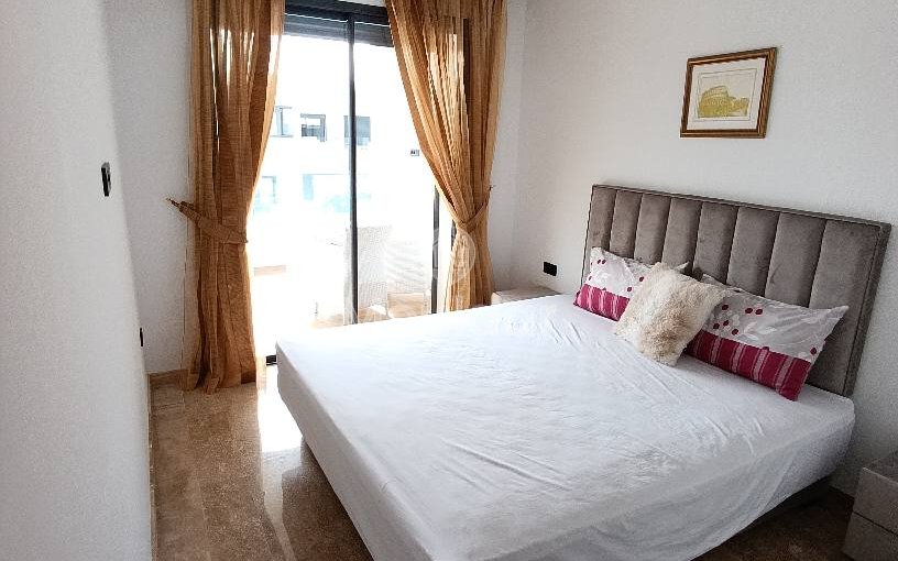 هروب إلى دار بوعزة: شقة عطلات فسيحة - view 5