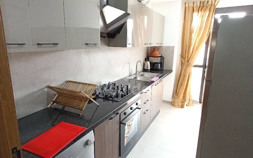 هروب إلى دار بوعزة: شقة عطلات فسيحة - view 25