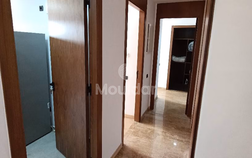 Escape to Dar Bouazza: Spacious Holiday Apartment