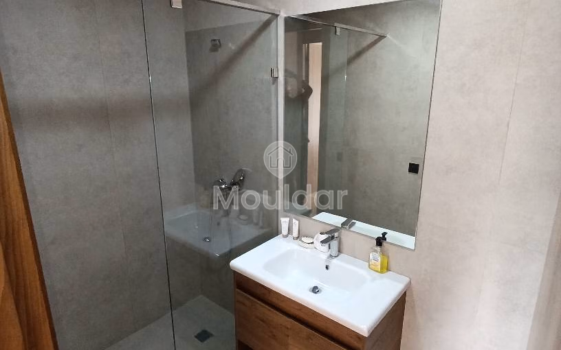 Escape to Dar Bouazza: Spacious Holiday Apartment