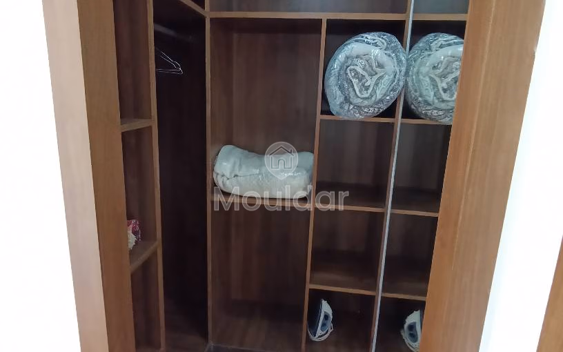 Escape to Dar Bouazza: Spacious Holiday Apartment