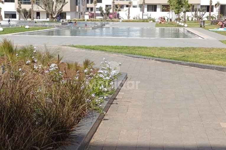 هروب إلى دار بوعزة: شقة عطلات فسيحة - view 19