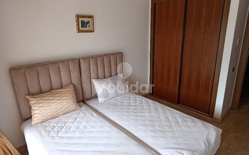 هروب إلى دار بوعزة: شقة عطلات فسيحة - view 6