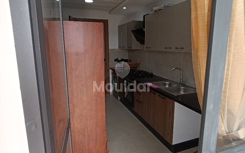 هروب إلى دار بوعزة: شقة عطلات فسيحة - view 27