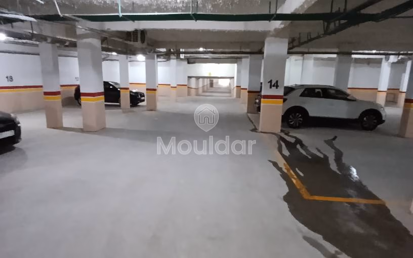 Escape to Dar Bouazza: Spacious Holiday Apartment