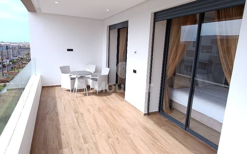 هروب إلى دار بوعزة: شقة عطلات فسيحة - view 10