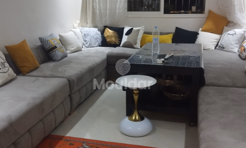 Apartment for Rent in Mohammedia - Comfort and Serenity Apartment for Rent in Mohammedia - Comfort and Serenity