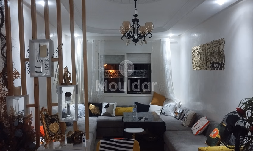 Apartment for Rent in Mohammedia - Comfort and Serenity