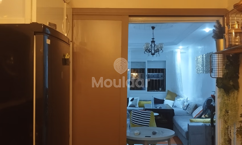 Apartment for Rent in Mohammedia - Comfort and Serenity Apartment for Rent in Mohammedia - Comfort and Serenity