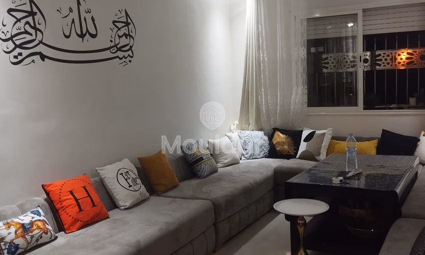 Apartment for Rent in Mohammedia - Comfort and Serenity Apartment for Rent in Mohammedia - Comfort and Serenity