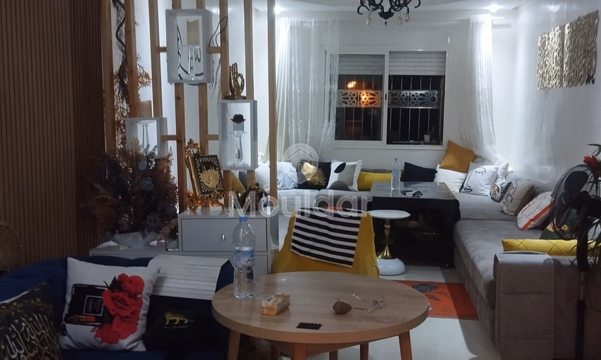 Apartment for Rent in Mohammedia - Comfort and Serenity Apartment for Rent in Mohammedia - Comfort and Serenity