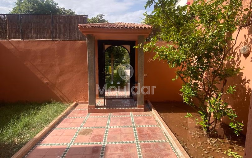 Villa in Marrakech: Elegance and Living Space of 160m² Villa in Marrakech: Elegance and Living Space of 160m²