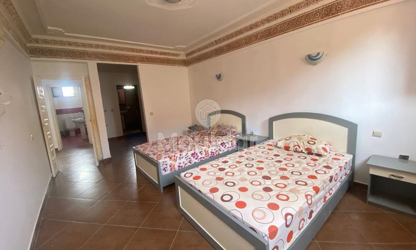 Villa in Marrakesch: Eleganz und Wohnraum von 160 m² - view 2