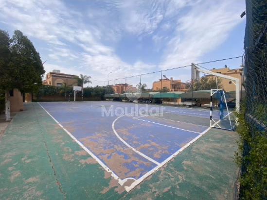 Villa in Marrakech: Elegance and Living Space of 160m² Villa in Marrakech: Elegance and Living Space of 160m²