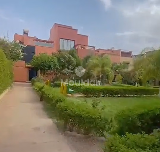 Villa in Marrakech: Elegance and Living Space of 160m² Villa in Marrakech: Elegance and Living Space of 160m²