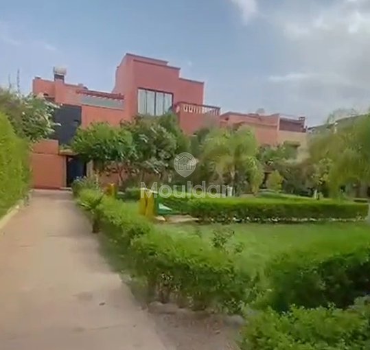 Villa in Marrakesch: Eleganz und Wohnraum von 160 m² - view 6