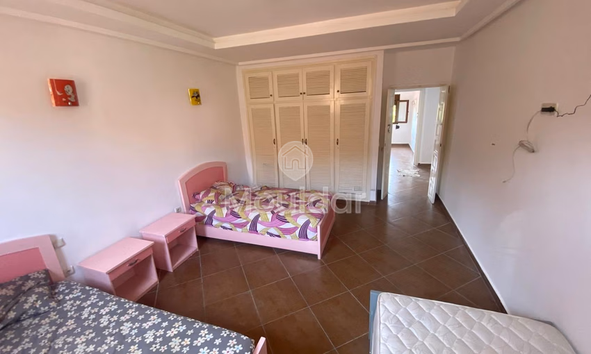 Villa in Marrakech: Elegance and Living Space of 160m²