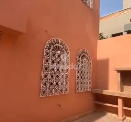 Villa in Marrakech: Elegance and Living Space of 160m² Villa in Marrakech: Elegance and Living Space of 160m²