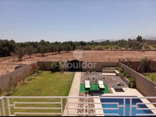 Escapada Elegante: Villa de Vacaciones en Marrakech con 3 Habitaciones Escapada Elegante: Villa de Vacaciones en Marrakech con 3 Habitaciones