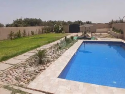 Escapada Elegante: Villa de Vacaciones en Marrakech con 3 Habitaciones Escapada Elegante: Villa de Vacaciones en Marrakech con 3 Habitaciones