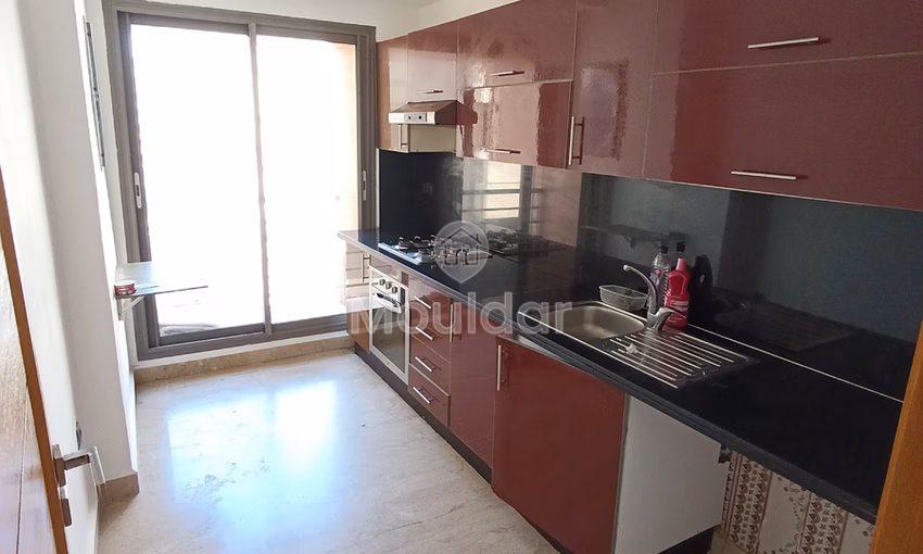 Encantador Apartamento en Alquiler en Maarif, Casablanca - 80m² Encantador Apartamento en Alquiler en Maarif, Casablanca - 80m²
