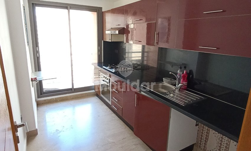 Casablanca'da Kiralık Çekici Daire - Maarif, 80m² - view 13