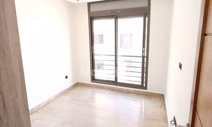 Encantador Apartamento en Alquiler en Maarif, Casablanca - 80m² Encantador Apartamento en Alquiler en Maarif, Casablanca - 80m²