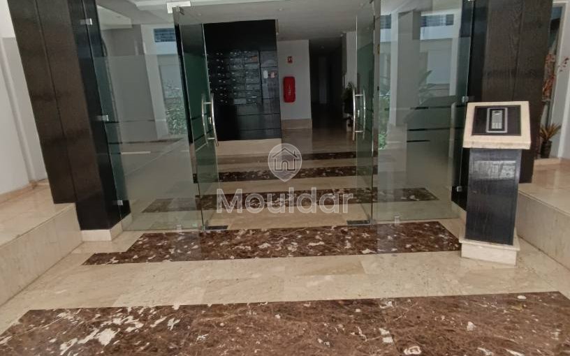 Casablanca'da Kiralık Çekici Daire - Maarif, 80m² - view 7