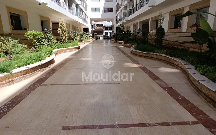Casablanca'da Kiralık Çekici Daire - Maarif, 80m² - view 10