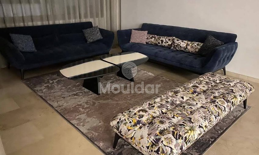 Appartement à louer 3 chambres à Racine Casablanca - view 2