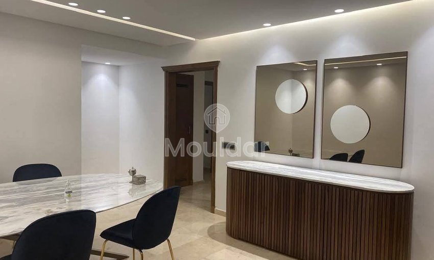 Appartement à louer 3 chambres à Racine Casablanca - view 4
