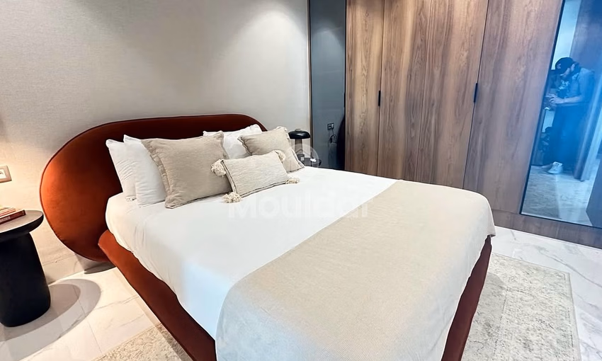 Studio à louer à Casablanca Bourgogne - 45m² de confort